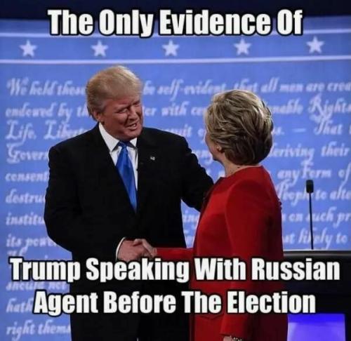 THE ONLY EVIDENCE