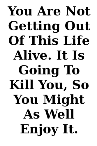Alive