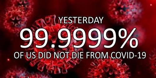 Covid Deaths