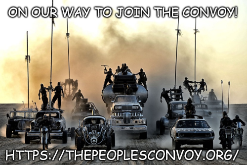 people's convoy