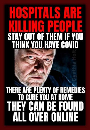 Hospitals are killing people