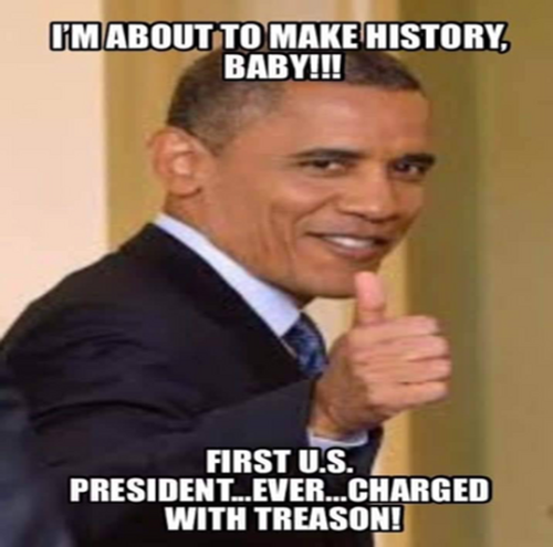 I'M ABOUT TO MAKE HISTORY