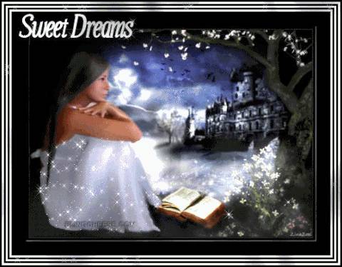 Sweet dreams 1
