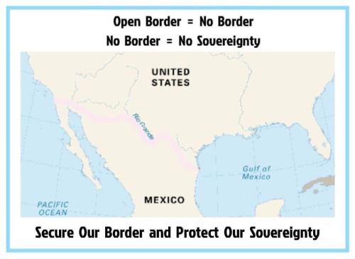 M Border