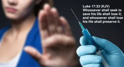 21 Mark Luke 17.33