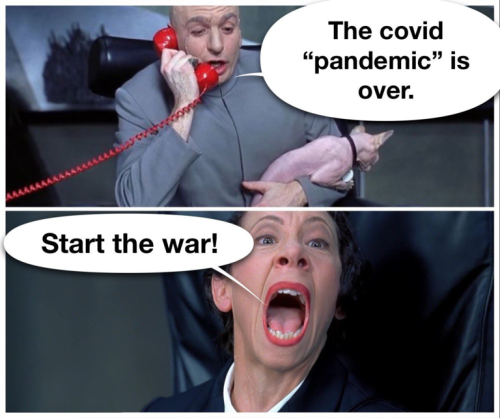 start the war