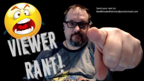 Viewer Rant Ad
