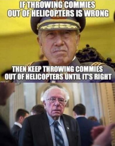 M commies