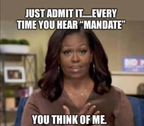 Mandate