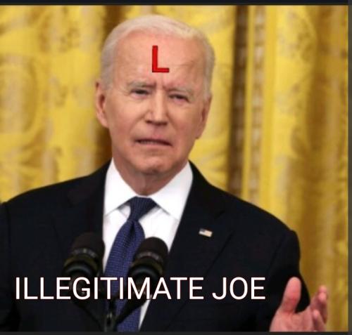 ILLEGITIMATE JOE