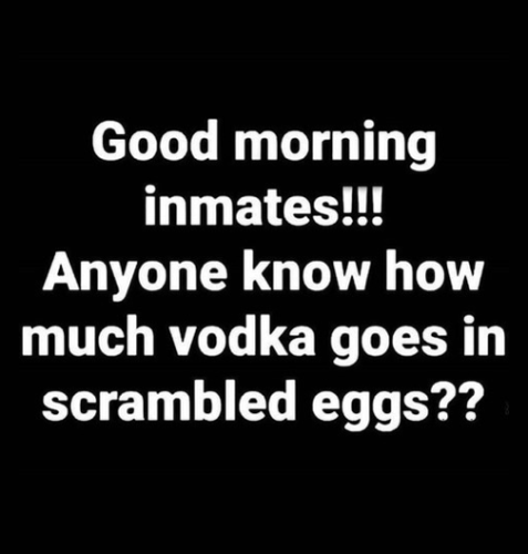 vodka