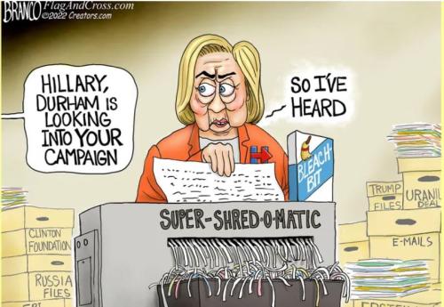 HILLARY-DURHAM