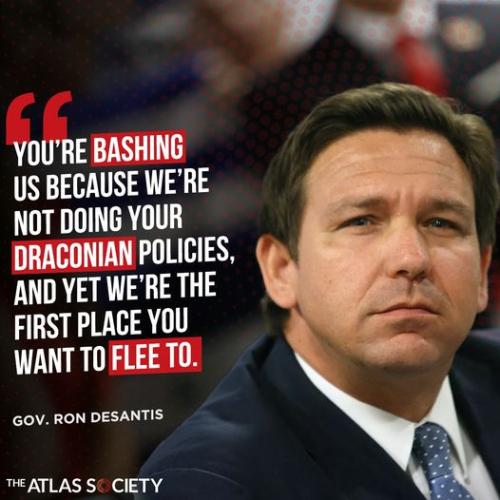 BashingWeAreNotDoingDraconianPoliciesYetFirstPlaceYouFleeTo