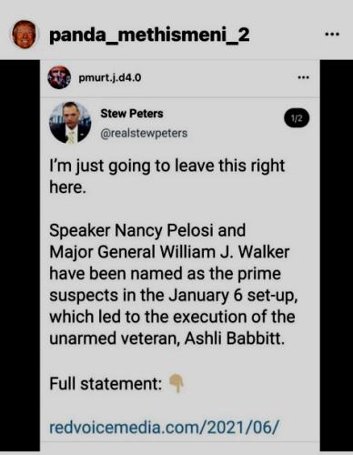 Pelosi 6 Jan Oops