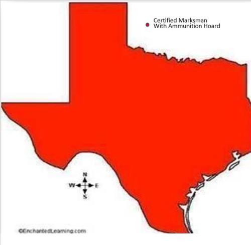 000Texas Marksmen