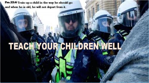 TrainUpAChild