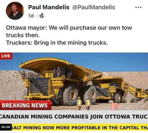 Mining Trucks