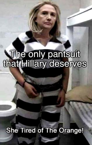 Killary's New Jumpsuit