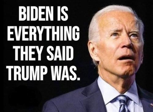 M Biden is