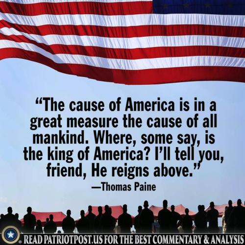 thomas paine again