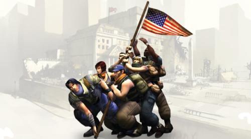 AMERICAN PEOPLE FIGHTING FOR OUR COUNTRY