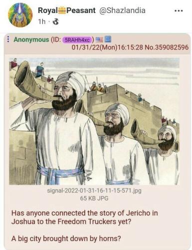 TRUMP.Q.FREEDOMCONVOY.JERICHO.HONK.