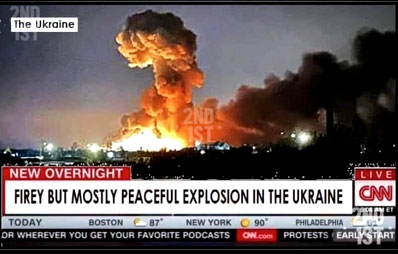 CNN on Ukraine