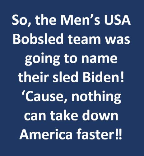 bobsled
