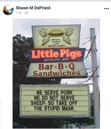 WE SERVE PROK