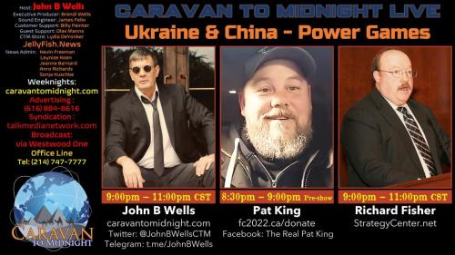 Ark Midnight - Caravan To Midnight Banner