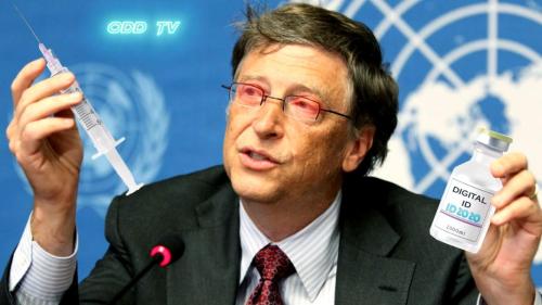 Bill Gates ~Digital ID~