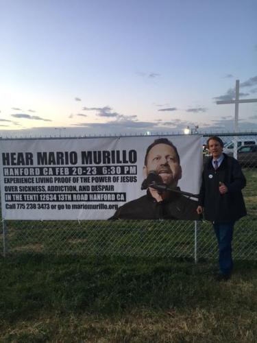Mario Murillo