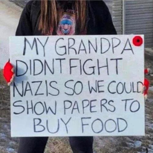 MyGrannyDidntFightNaziWeCouldShowPaperBuyFood