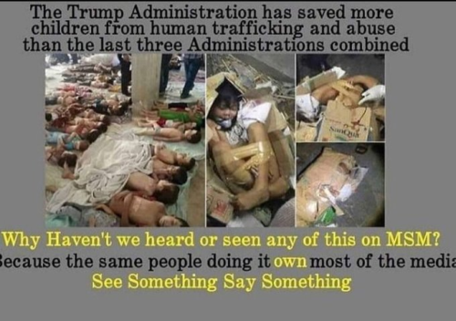 THE TRUMP ADMIN