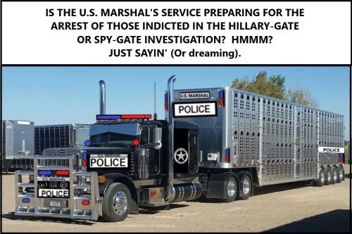 US MARSHAL-HAULER