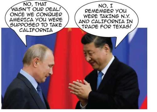 Take California