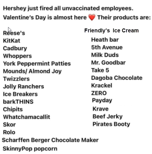 HERSHEY