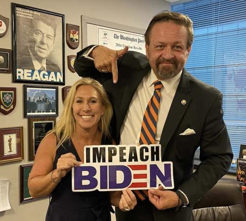 Impeach China Joe