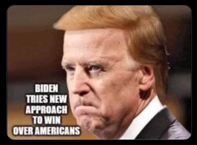 Biden tries new move