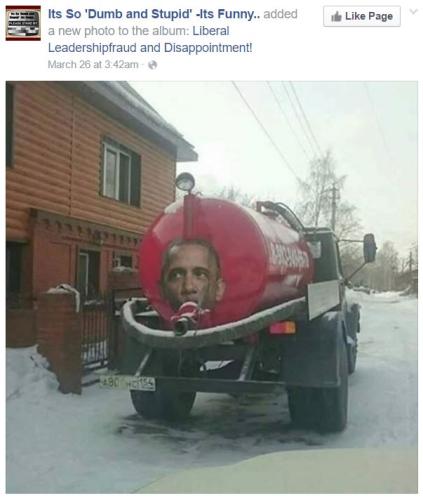 OBAMA SHIT