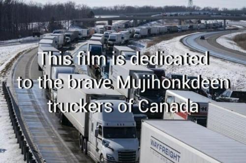Mujihonkdeen Truckers terrorists