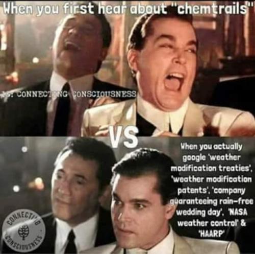 chem trails