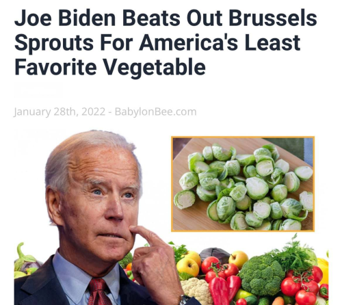 M Brussels Sprouts