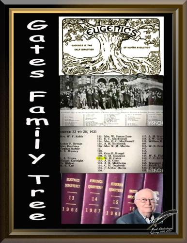 Gates Family Tree
