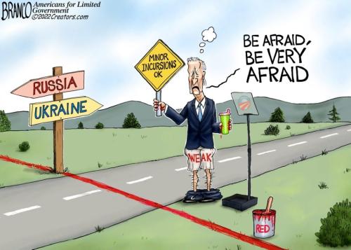 AF Branco Biden Border Guard Red Line Be Afraid