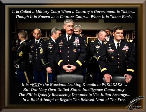 Trump ~Support of 88 Generals and Admirals~ Too