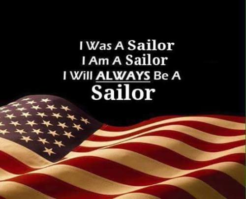 I was a Sailor
