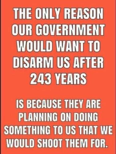 GovDisArm