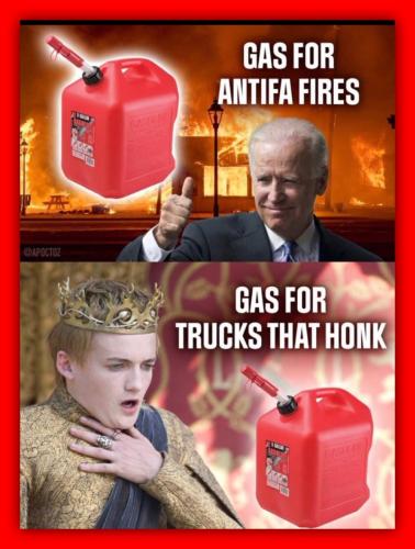Gas For Truckers