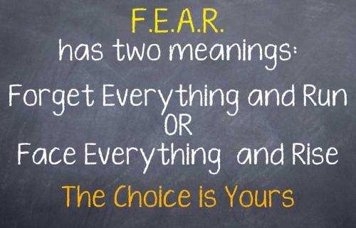 FEAR